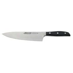Couteaux Professionnels<ARCOS Couteau de chef forgé 21 cm Manhattan,