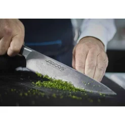 Couteaux Professionnels<ARCOS Couteau de chef forgé 25 cm Manhattan,