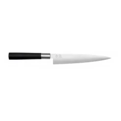 Couteaux Japonais<KAI Couteau filet de sole Wasabi Black,