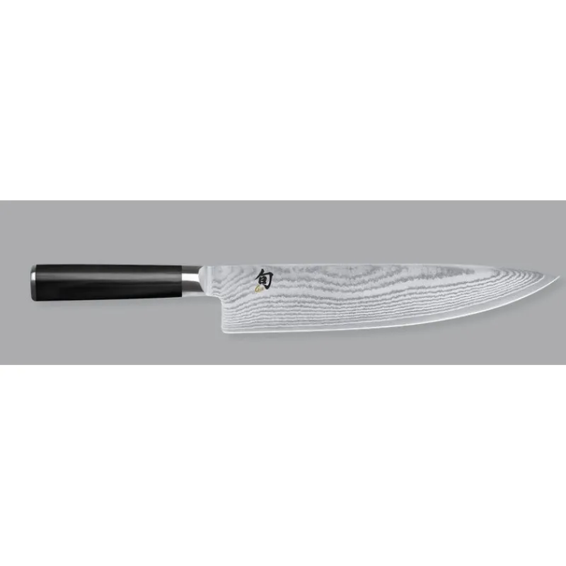 Couteaux Japonais|Couteaux Professionnels<KAI Couteau Japonais Chef 25.5cm "Shun",