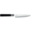 Couteaux Japonais|Couteaux Professionnels<KAI Couteau Wasabi black 15 cm,