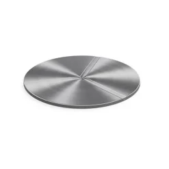 Planchas Et Accessoires|Barbecues, Fours, Kamados Et Accessoires<Höfats Couvercle en Acier Inoxydable pour Bowl 57,