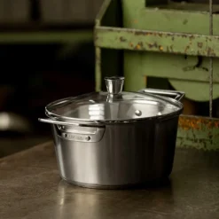 Couvercles En Verre<CRISTEL Couvercle en verre bombé collection 1826,