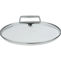 Couvercles En Verre<CRISTEL Couvercle en verre bombé Castel'Pro,