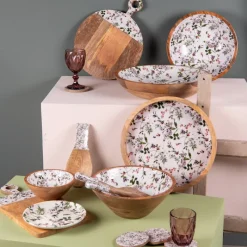 Saladiers Et Coupelles<Table Passion Couverts à salade Champêtre,