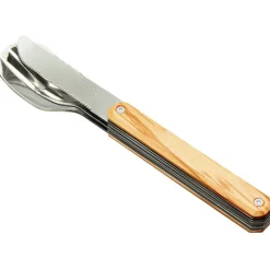 Ustensiles Pour Le Pique-Nique|Boîtes Repas Et Accessoires<AKINOD Couverts droits aimantés 12h34 Olivier,