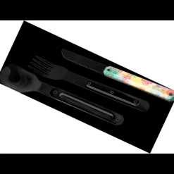 Ustensiles Pour Le Pique-Nique|Boîtes Repas Et Accessoires<AKINOD Couverts droits aimantés 12h34 Sunset,