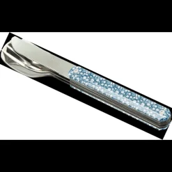 Ustensiles Pour Le Pique-Nique|Boîtes Repas Et Accessoires<AKINOD Couverts droits aimantés 12h34 Jardin de Nuit,