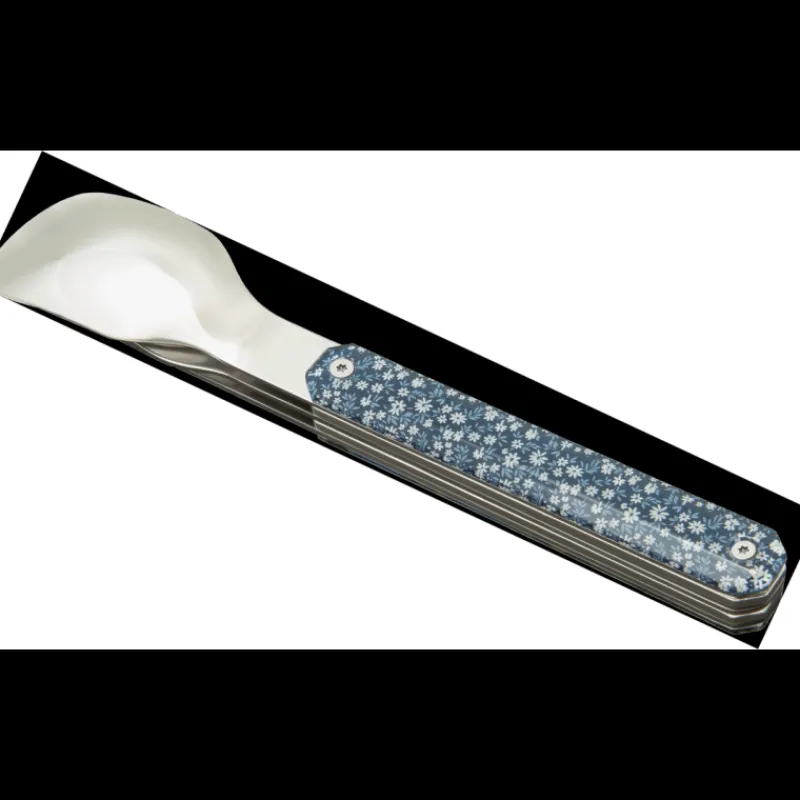 Ustensiles Pour Le Pique-Nique|Boîtes Repas Et Accessoires<AKINOD Couverts droits aimantés 12h34 Jardin de Nuit,