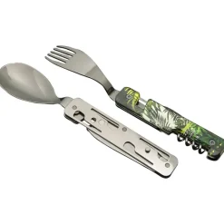 Ustensiles Pour Le Pique-Nique|Boîtes Repas Et Accessoires<AKINOD Couverts multifonctions 13H25 Jungle,