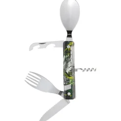Ustensiles Pour Le Pique-Nique|Boîtes Repas Et Accessoires<AKINOD Couverts multifonctions 13H25 Jungle,