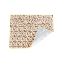 Nappes<DERRIERE LA PORTE Couverture de Pique-Nique Agrumes, Derrière la Porte