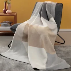 Plaids Et Couvre-Lits<Biederlack Couverture Great Stone 220 x 240 cm,