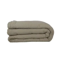 Plaids Et Couvre-Lits<Sud Etoffe Couvre-lit Romane Natural,