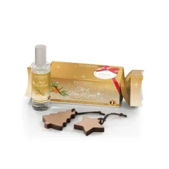 Parfums D'Intérieur<ESTEBAN Cracker surprise parfumé Thé et Pain d'épices, Estéban