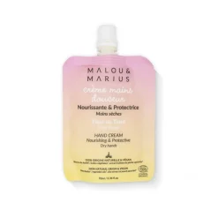 Les Soins|Coin Lavabo<Malou & Marius Crème mains Fleurs de Tiaré,