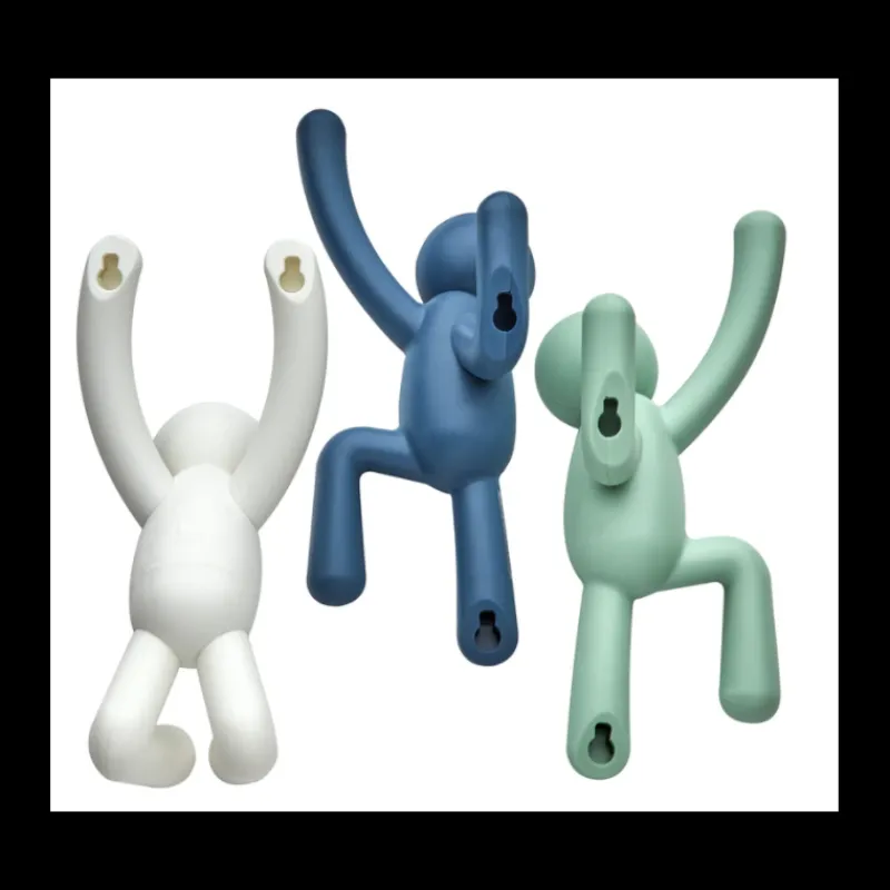 Objets Insolites<Umbra Crochets multicolores Buddy,