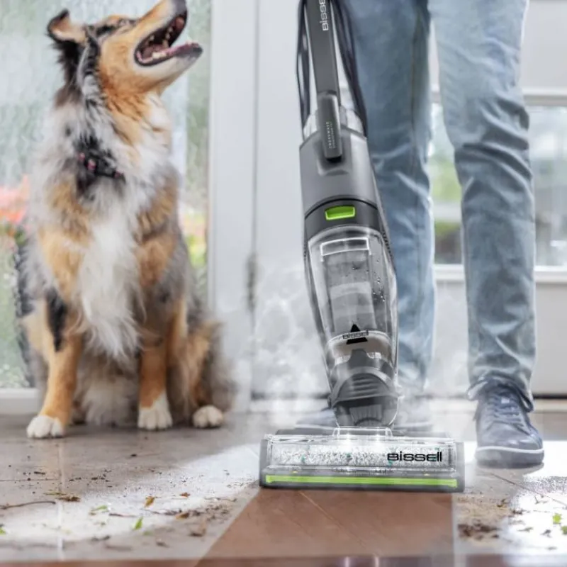 Aspirateurs<Bissell Crosswave Hydrosteam Pet Select,