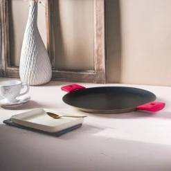 Poêles Anti-Adhérentes|Poêles Inox<CRISTEL Crêpière 30 cm induction Exceliss Mutine,