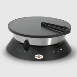 Crêpières<KRAMPOUZ Crêpière Diabolo Noir,