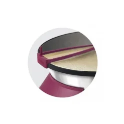 Crêpières<KRAMPOUZ Crêpière Diabolo Noir,