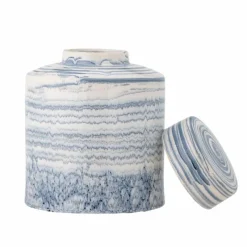 Objets Insolites<Bloomingville Cruche avec couvercle Mahina,