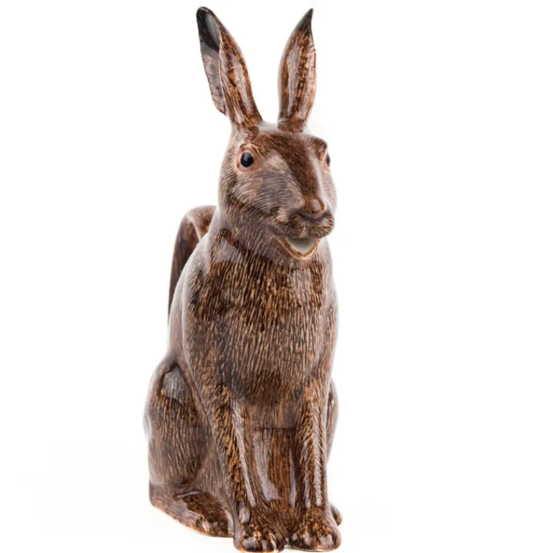 Objets Insolites<Quail Ceramics UK Cruche Lièvre,