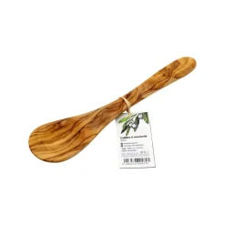Couverts De Service<Chevalier diffusion Cuillère à moutarde Bois d'olivier,