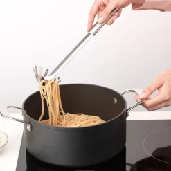 Couverts De Service|Ustensiles En Inox<BRABANTIA Cuillère à Spaghetti Profile,