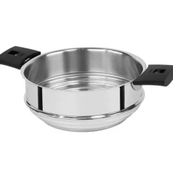Cuit Vapeur<CRISTEL Cuit vapeur universel inox 24cm Mutine,