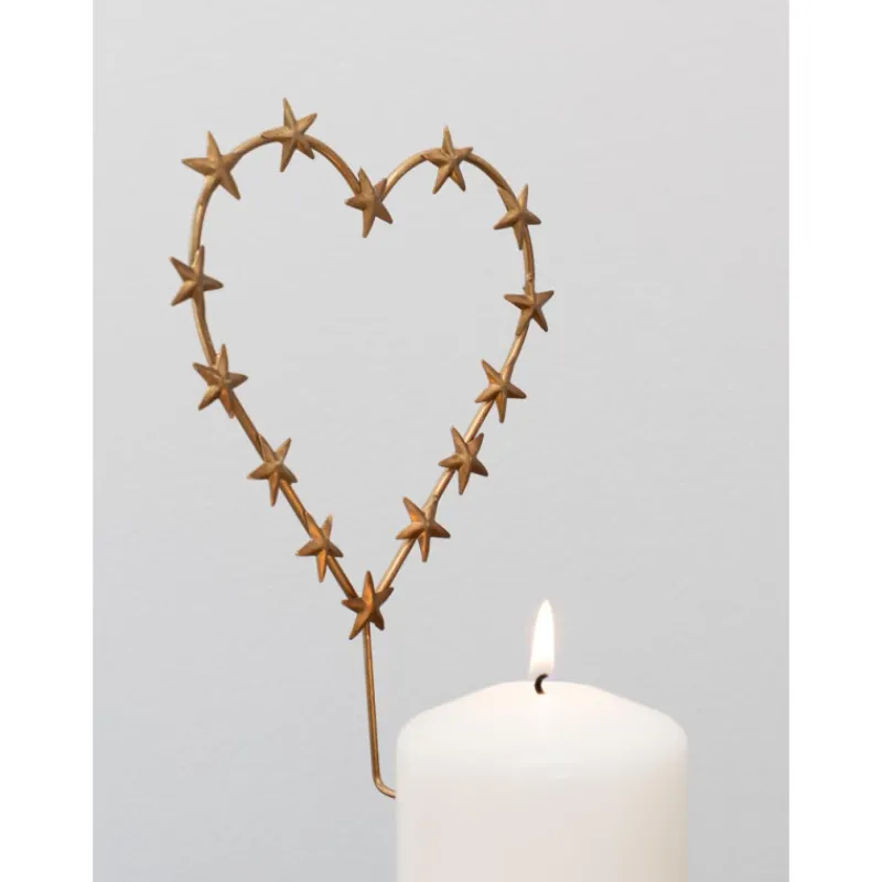 Photophores, Bougeoirs Et Chandeliers|Bougies Décoratives<Chehoma Déco de bougie,