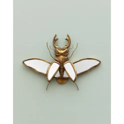 Décorations Murales|Miroirs Et Trumeaux<Chehoma Décoration Lucane Cerf-volant miroir,