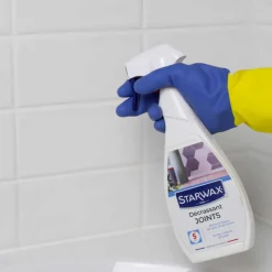 Cuisine<STARWAX Décrassant joints de carrelage et silicone