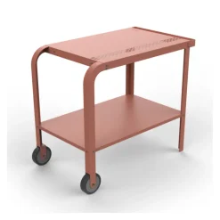 Barbecues, Fours, Kamados Et Accessoires<ZiiPa Desserte Vallone Terracotta,