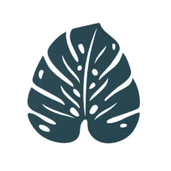 Les Dessous De Plat<FERMOB Dessous de plat Monstera,