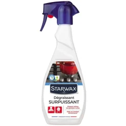 Cuisine<STARWAX Dégraissant surpuissant spécial Cuisine,