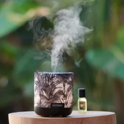 Diffuseurs De Parfum D'Intérieur<ESTEBAN Diffuseur brume de parfum Edition Black Jungle, Estéban