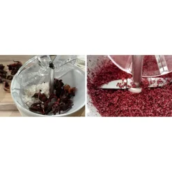 Mixeurs<Bamix Disque poudre pour processeur,