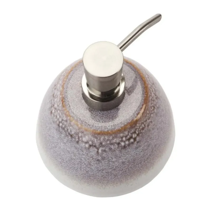 Coin Lavabo|Coin Douche Et Bain<Aquanova Distributeur de savon Figo Malva,