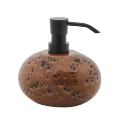 Coin Lavabo|Coin Douche Et Bain<Aquanova Distributeur de savon Ugo Camel,