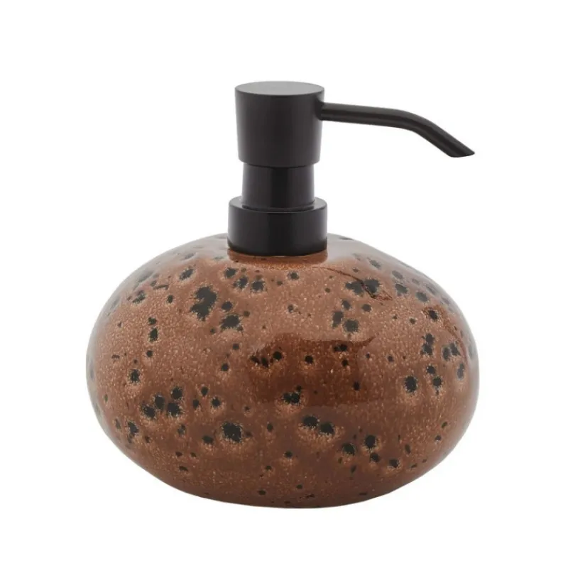 Coin Lavabo|Coin Douche Et Bain<Aquanova Distributeur de savon Ugo Camel,