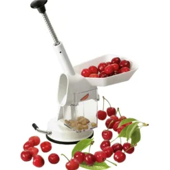 Matériel Pour Confiture<YooCook Dénoyauteur cerises Press&Go,