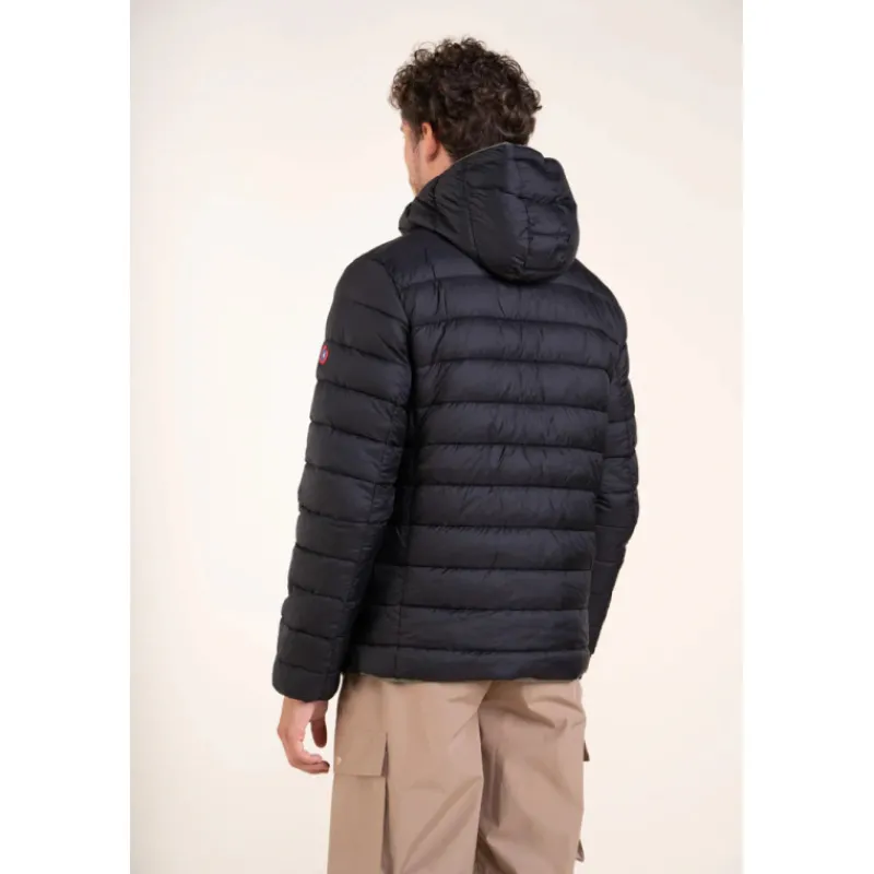 Le Prêt À Porter<Flotte Doudoune Réversible Charonne Ombre/Kaki,