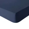 Draps Plats Et Draps Housse<Essix Drap Housse coton Tout Doux Nocturne,