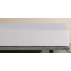 Draps Plats Et Draps Housse<Velfont Drap housse gris perle Respira,