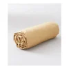 Draps Plats Et Draps Housse<Sylvie Thiriez Drap Housse Percale Marron cire,