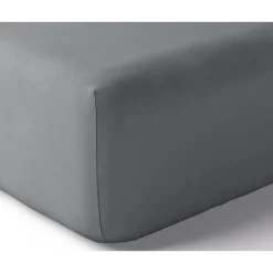 Draps Plats Et Draps Housse<Anne de Solène Drap Housse Percale Vexin Rocaille,