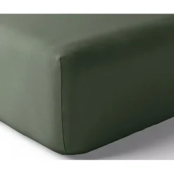 Draps Plats Et Draps Housse<Anne de Solène Drap Housse Percale Vexin Garrigue,