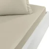 Draps Plats Et Draps Housse<SENSEI Drap Housse Soft Percale Ficelle,