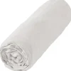 Draps Plats Et Draps Housse<L'effet papillon Drap housse Soline Craie,